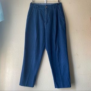 Vintage Dockers Levi’s Pleated Mom Jeans
